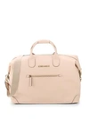 Bric's Leather 18" Duffle In Pearl Pink
