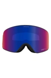 Dragon Nfx Mag Otg 61mm Snow Goggles With Bonus Lens In Obsidian Ll Solace Ir Violet
