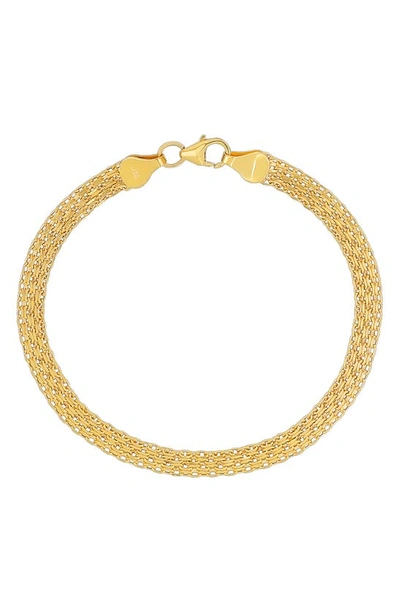 Bony Levy Liora 14k Gold Chain Bracelet In 14k Yellow Gold