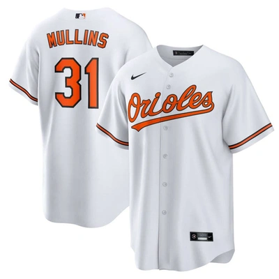 Nike Cedric Mullins White Baltimore Orioles Replica Player Jersey
