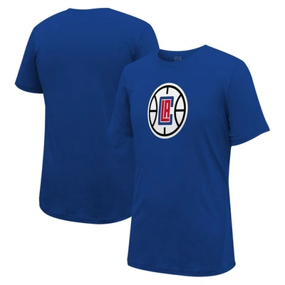 Stadium Essentials Unisex  Royal La Clippers Primary Logo T-shirt
