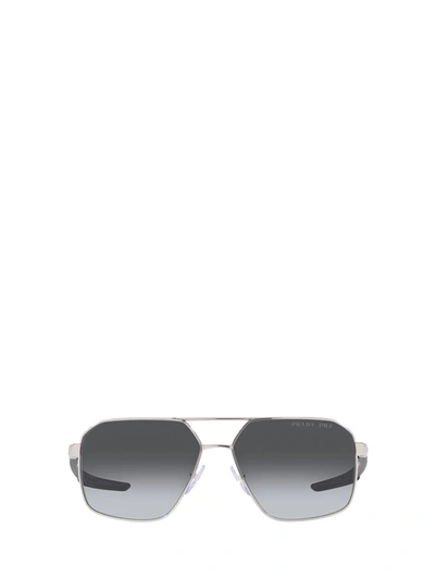 Prada Sunglasses In Grey