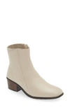 Naot Goodie Zip Boot In Neutral
