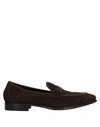 A.testoni Loafers In Cocoa