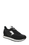 Sas 7eventy6ix Sneaker In Black Moon