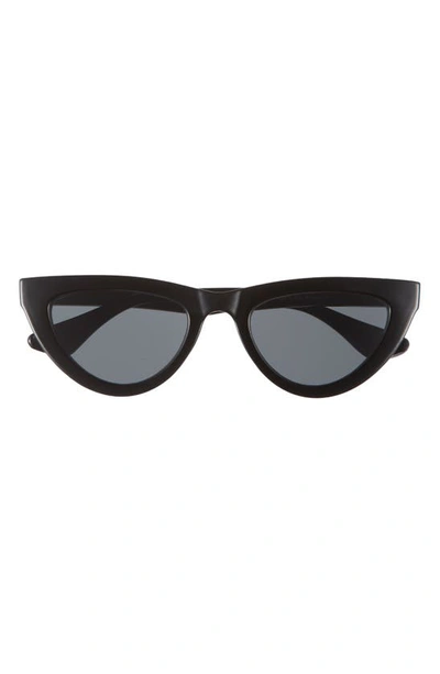 Bp. Cat Eye Sunglasses In Black