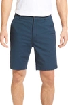 Rodd & Gunn Millwater Slim Fit Shorts In Royal