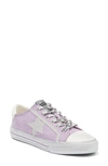 Vintage Havana Alive Camo Sneaker In Lavender