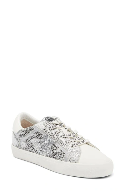 Vintage Havana Action Snake Print Sneaker In Snake Multi