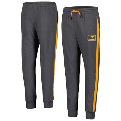 Outerstuff Kids' Youth Charcoal Mclaren F1 Team French Terry Jogger Pants