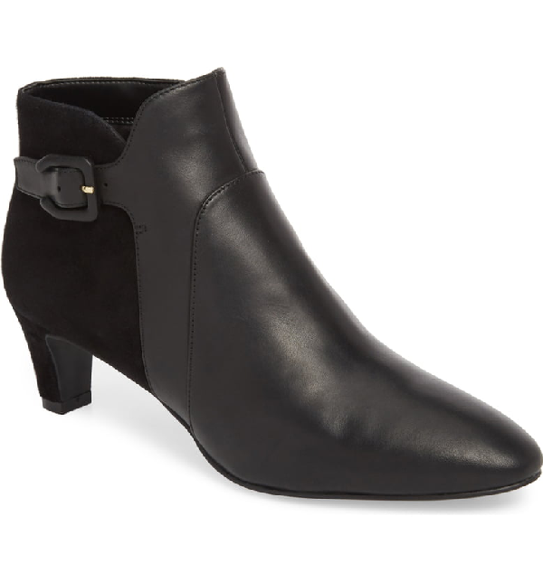 cole haan sylvia bootie