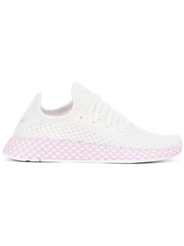 adidas mesh sneakers