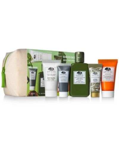 Origins Best Sellers Best Skin Set