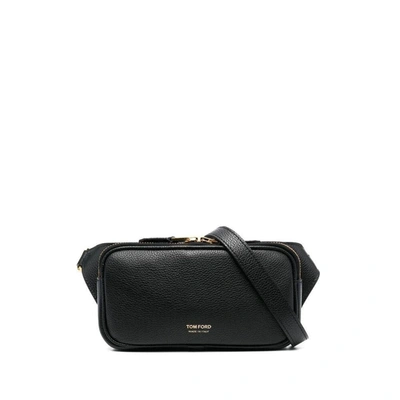 Tom Ford Bum Bags In Black