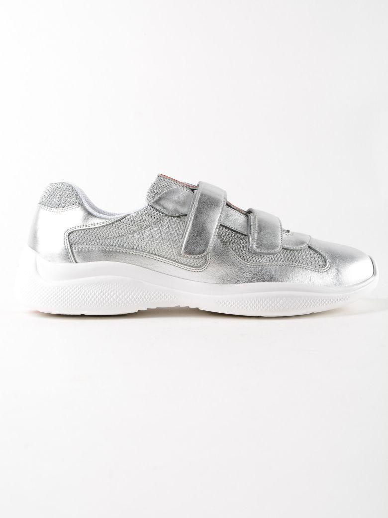 prada laceless sneakers