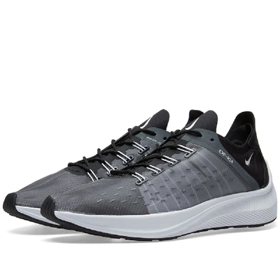 Nike Women's Exp-x14 Casual Shoes, Black