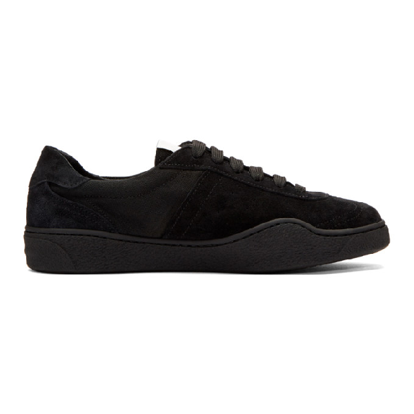 acne studios minimal sneakers