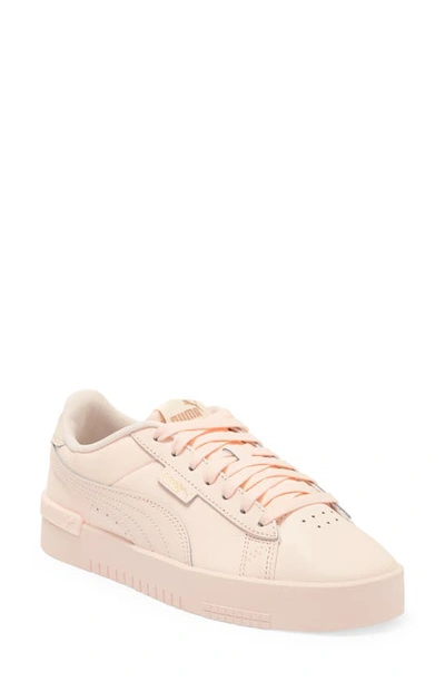 Puma Jada Renew Sneaker In Rosebay- Gold