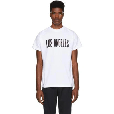 Noon Goons White Los Angeles T-shirt