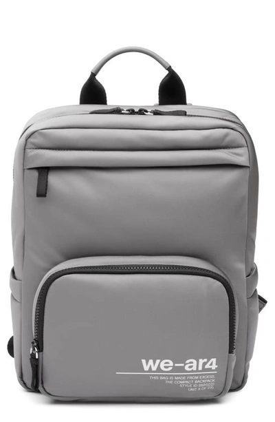 We-ar4 The Compact Backpack In Steel | ModeSens