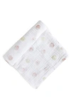 Pehr Luna Dawn Organic Cotton Swaddle