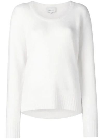 3.1 Phillip Lim Scoop In White