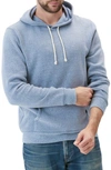 Threads 4 Thought Fleece Pullover Hoodie In Ch Blue