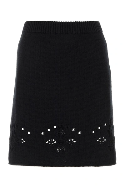 Chloé Chloe Skirts In Black