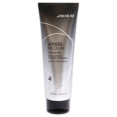 Joico Joi Gel Medium Styling Gel By  For Unisex - 8.5 oz Gel