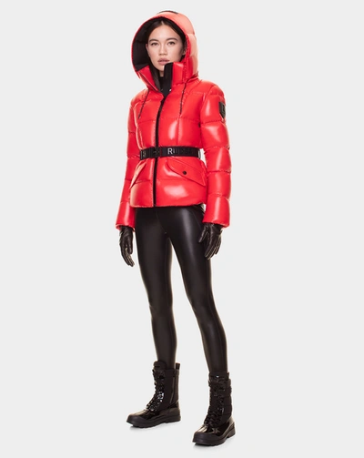 Rudsak Adeline In Red
