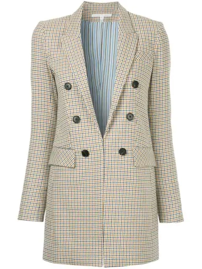 Veronica Beard Liss Dickey Jacket Multicolour ModeSens