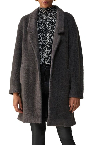 Sanctuary Sweeny Sweater Coat In Mineral
