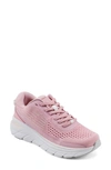 Easy Spirit X Denise Austin Mel Sneaker In Medium Pink