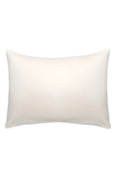 Matouk Dream Modal Blend Pillow Sham In Oyster