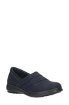 Easy Street Maybell Clog In Navy Matte