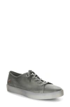 Softinos By Fly London Fly London Ross Sneaker In Military Washed Leather