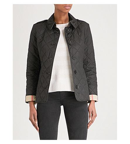 burberry frankby black