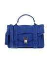 Proenza Schouler Handbags In Bright Blue