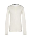 Dolce & Gabbana T-shirts In Ivory