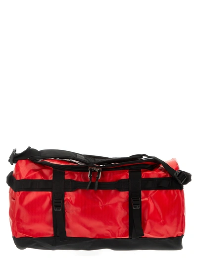 The North Face Base Camp Duffel S Lifestyle Red