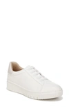 Soul Naturalizer Tia Sneaker In White Faux Leather