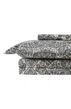 Southshore Fine Linens Ashanti Duvet Cover Set In Grey