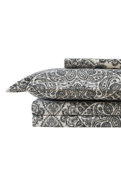 Southshore Fine Linens Ashanti Duvet Cover Set In Grey