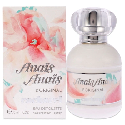 Cacharel Anais Anais Loriginal For Women 1 oz Edt Spray In White