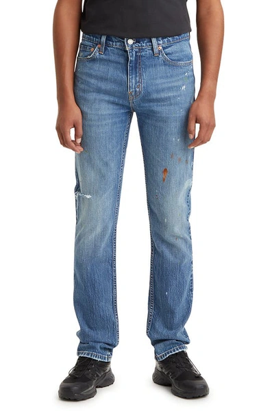 Levi's® 511™ Slim Fit Jeans In Leafy Seadragon Dx