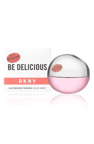 Dkny Be Delicious Fresh Blossom Eau De Parfum In White