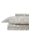 Southshore Fine Linens Ashanti Duvet Cover Set In Bone