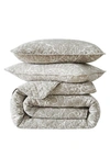 Southshore Fine Linens Ashanti Quilt & Sham Set In Bone