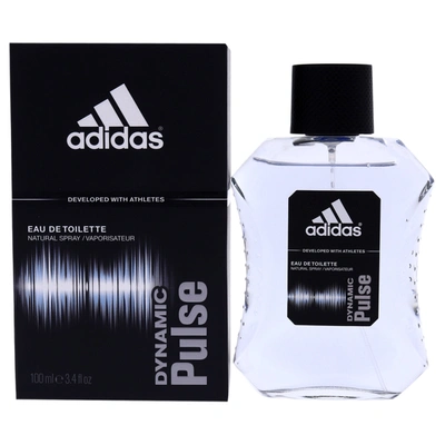 Adidas Originals Adidas Dynamic Pulse By Adidas For Men - 3.4 oz Edt Spray In White