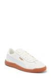 Puma Club 5v5 Sneaker In White-silver Mist